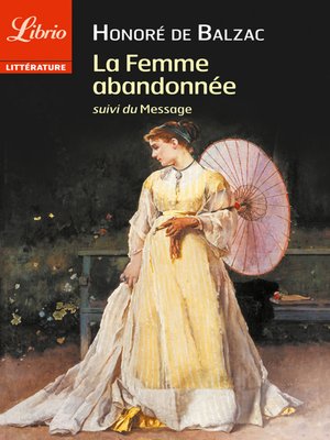 cover image of La Femme abandonnée